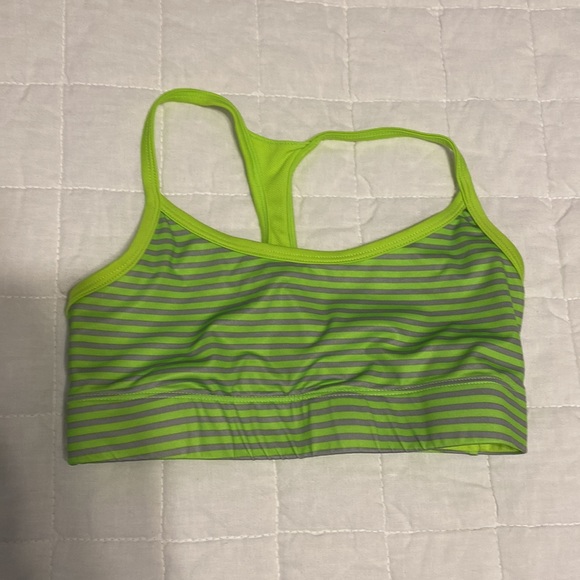 reversible sports bra, XS - Picture 3 of 3